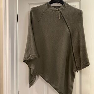 Lululemon Olive Green Women's Sweater